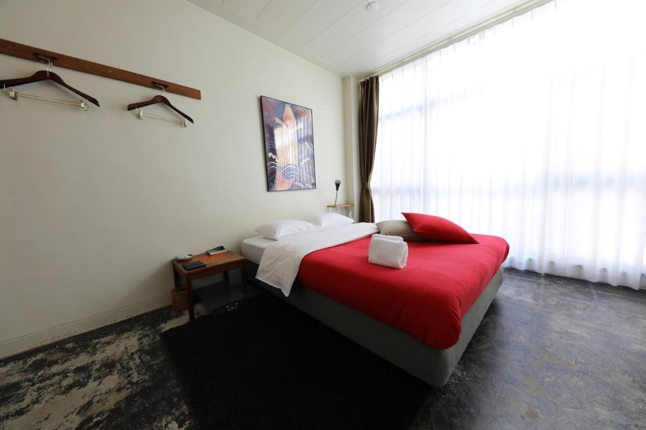Fon-Su Bed&Breakfast Ósaka Exteriér fotografie