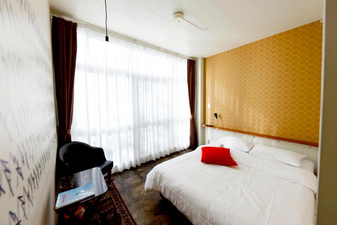 Fon-Su Bed&Breakfast Ósaka Exteriér fotografie