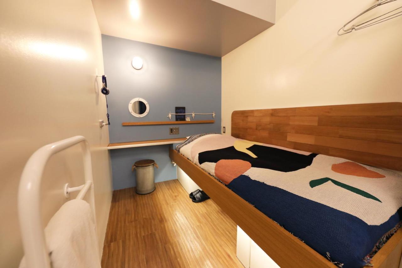 Fon-Su Bed&Breakfast Ósaka Pokoj fotografie