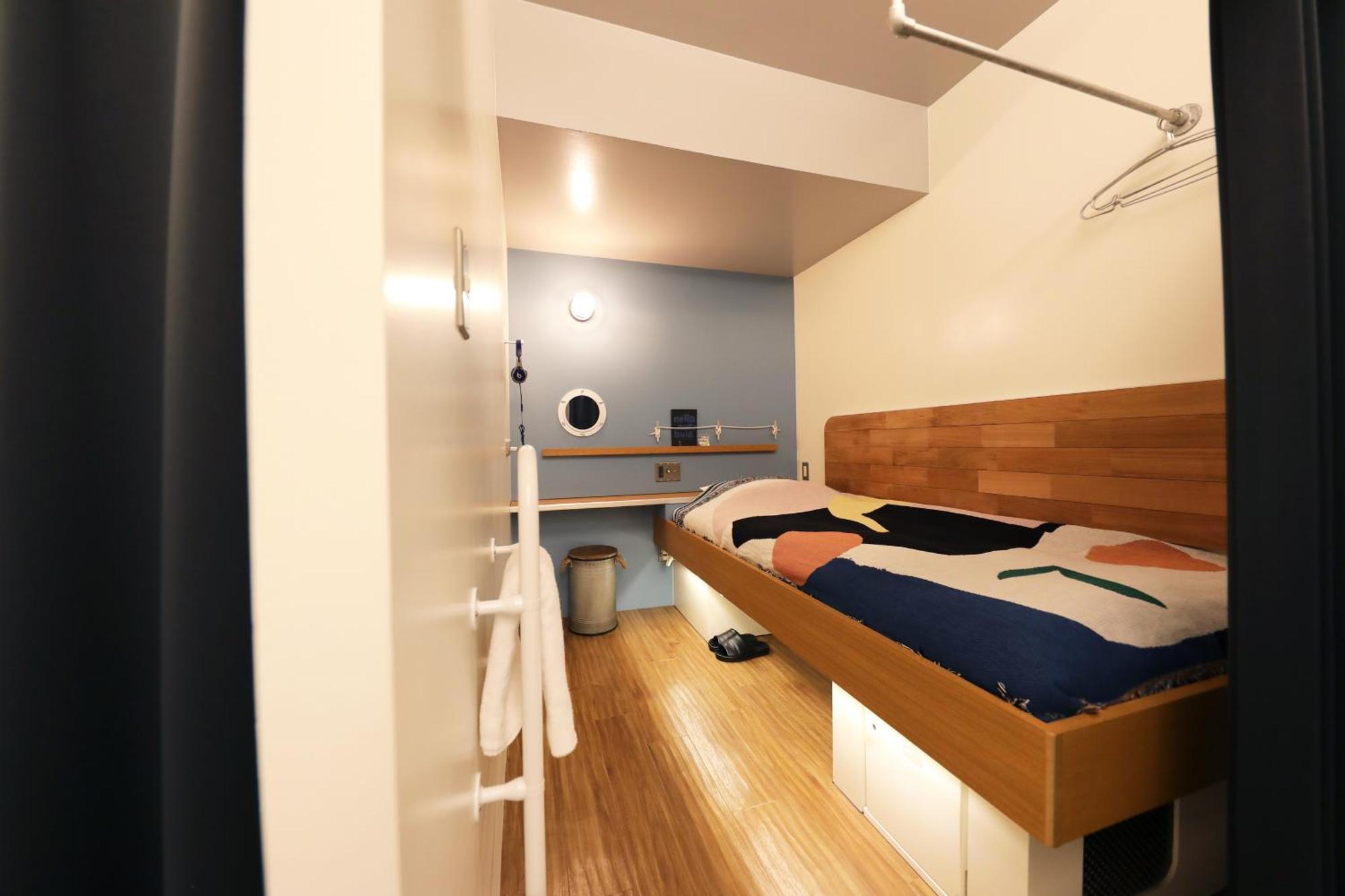 Fon-Su Bed&Breakfast Ósaka Exteriér fotografie